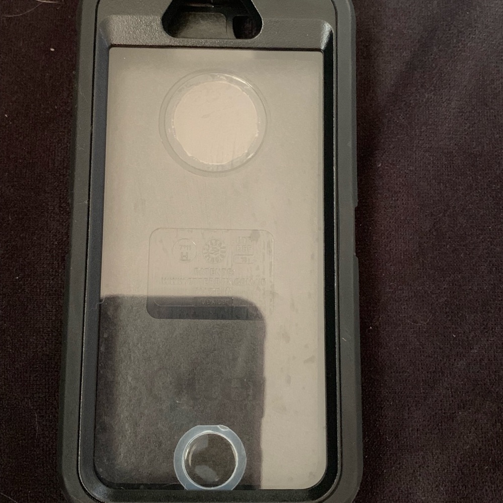 Otter box defender for iPhone 5se